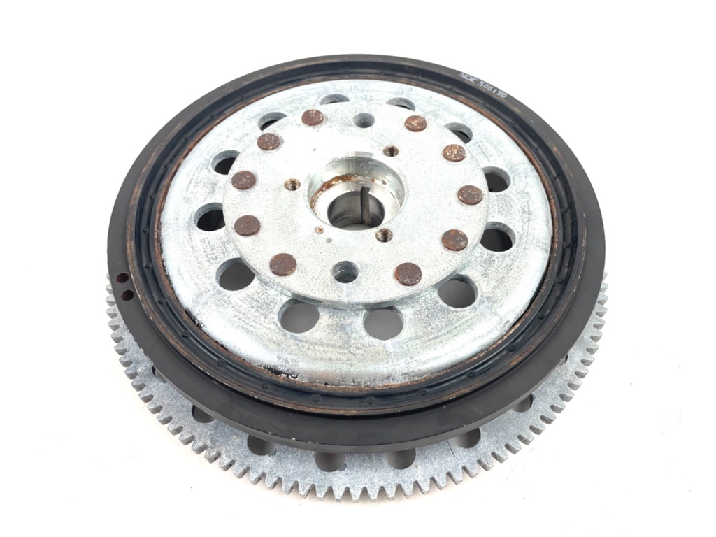 2016 Yamaha 150 HP 4 Stroke Outboard Flywheel Rotor 63P-81450-00-00 OEM