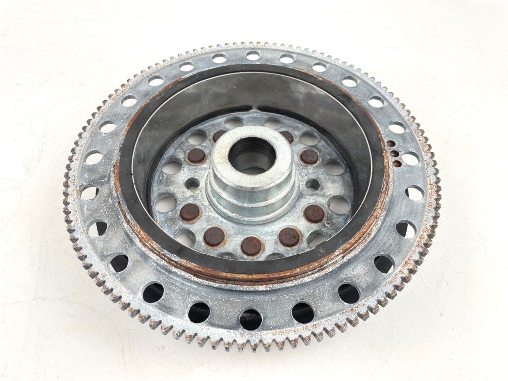 2016 Yamaha 150 HP 4 Stroke Outboard Flywheel Rotor 63P-81450-00-00 OEM