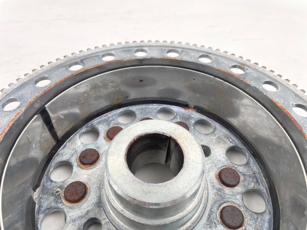 2016 Yamaha 150 HP 4 Stroke Outboard Flywheel Rotor 63P-81450-00-00 OEM