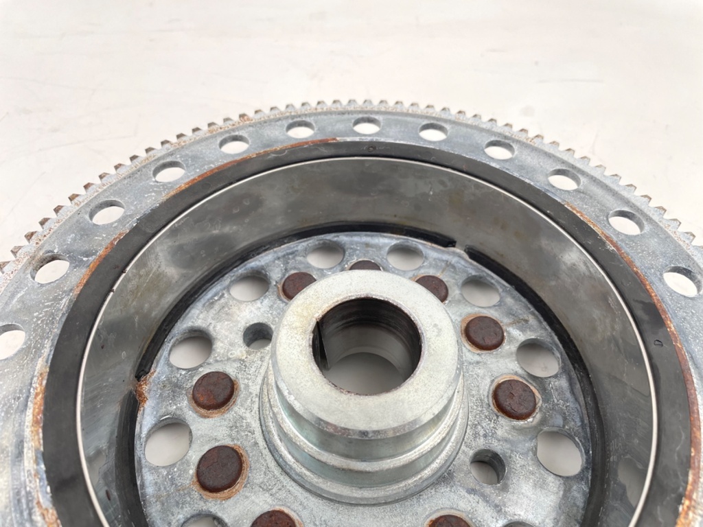 2016 Yamaha 150 HP 4 Stroke Outboard Flywheel Rotor 63P-81450-00-00 OEM