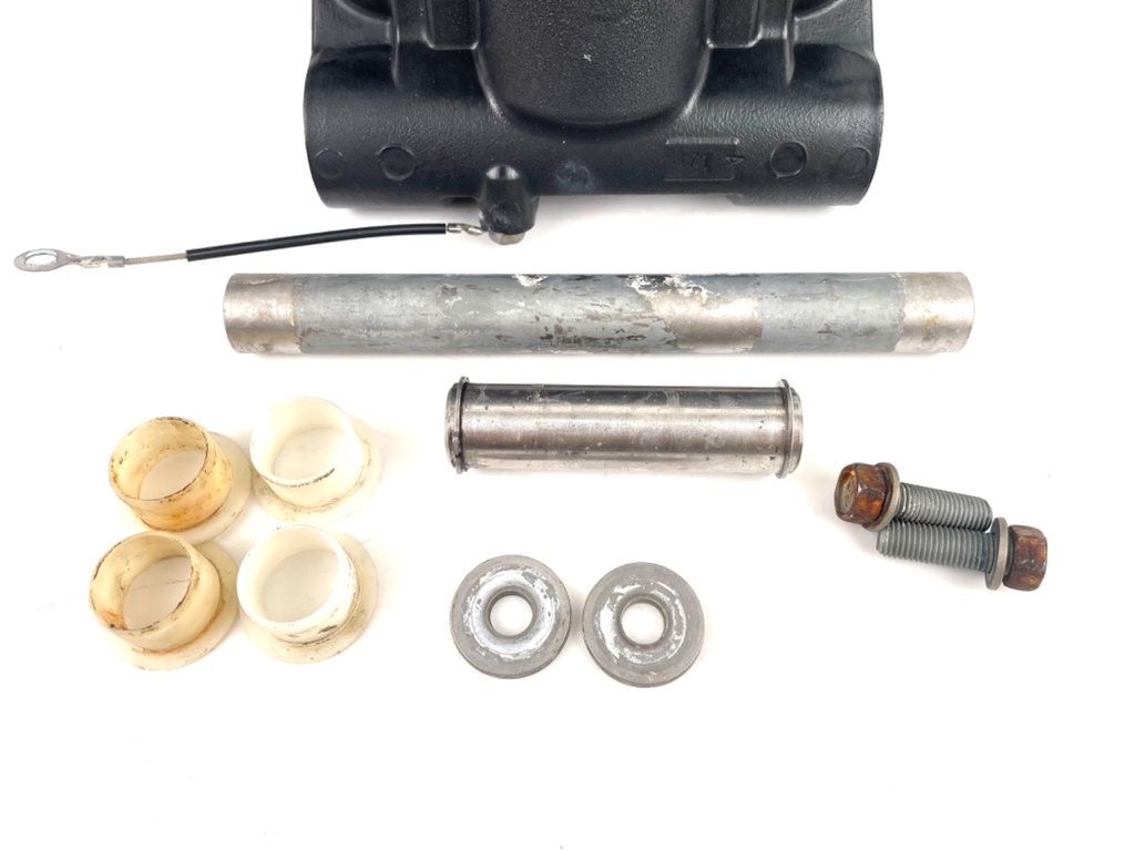 2016 Yamaha 150 HP 4 Stroke Outboard Power Trim Tilt Unit 63P-43800-10-00 OEM