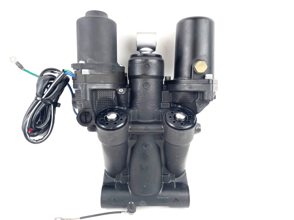 2016 Yamaha 150 HP 4 Stroke Outboard Power Trim Tilt Unit 63P-43800-10-00 OEM