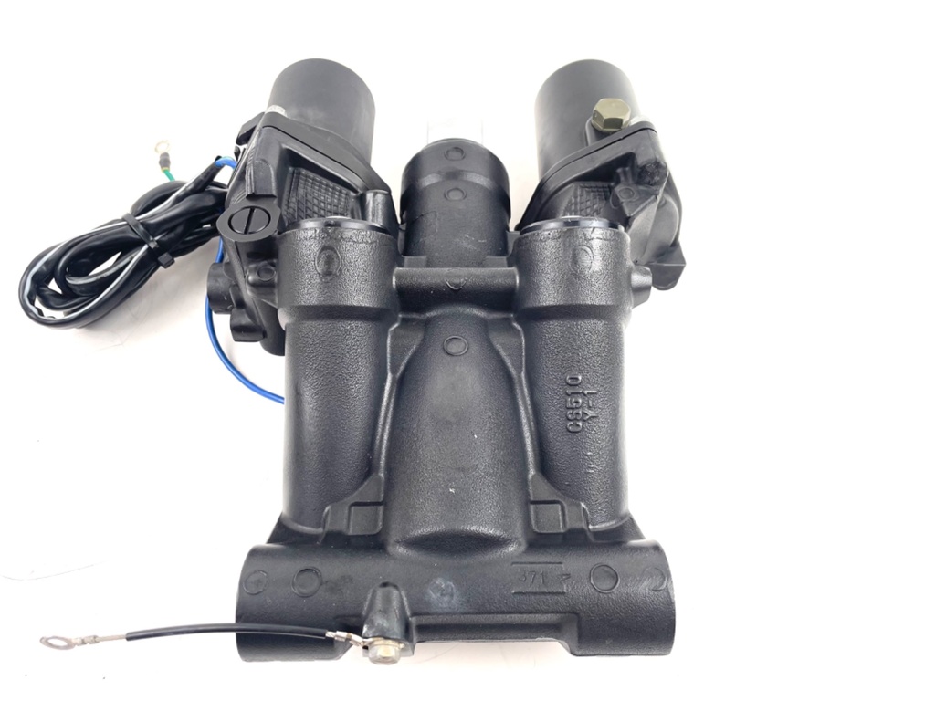 2016 Yamaha 150 HP 4 Stroke Outboard Power Trim Tilt Unit 63P-43800-10-00 OEM