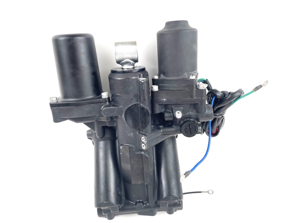 2016 Yamaha 150 HP 4 Stroke Outboard Power Trim Tilt Unit 63P-43800-10-00 OEM