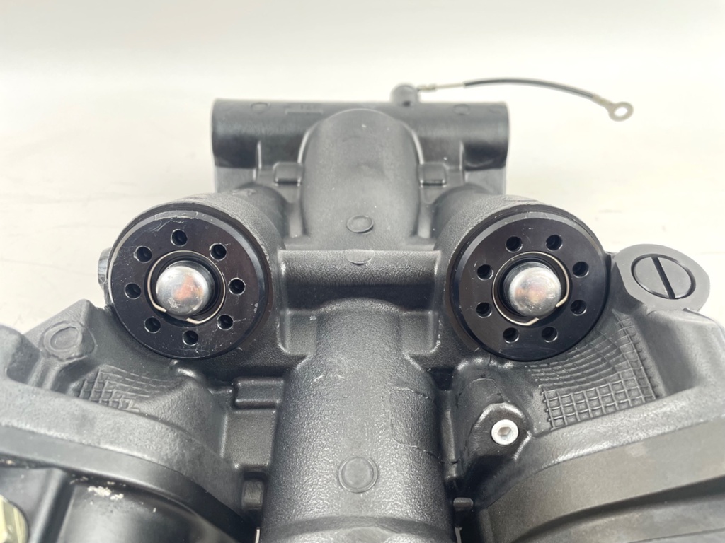 2016 Yamaha 150 HP 4 Stroke Outboard Power Trim Tilt Unit 63P-43800-10-00 OEM