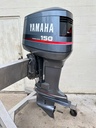 Yamaha 150HP 2 Stroke Carbureted Outboard Engine 25" Shaft - Good Condition