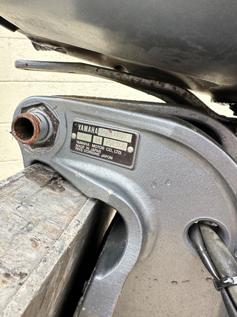 Yamaha 150HP 2 Stroke Carbureted Outboard Engine 25" Shaft - Good Condition