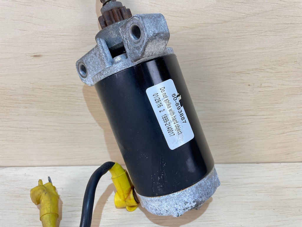 Mercury 40 HP 4 Stroke Starter Assembly - 893887T