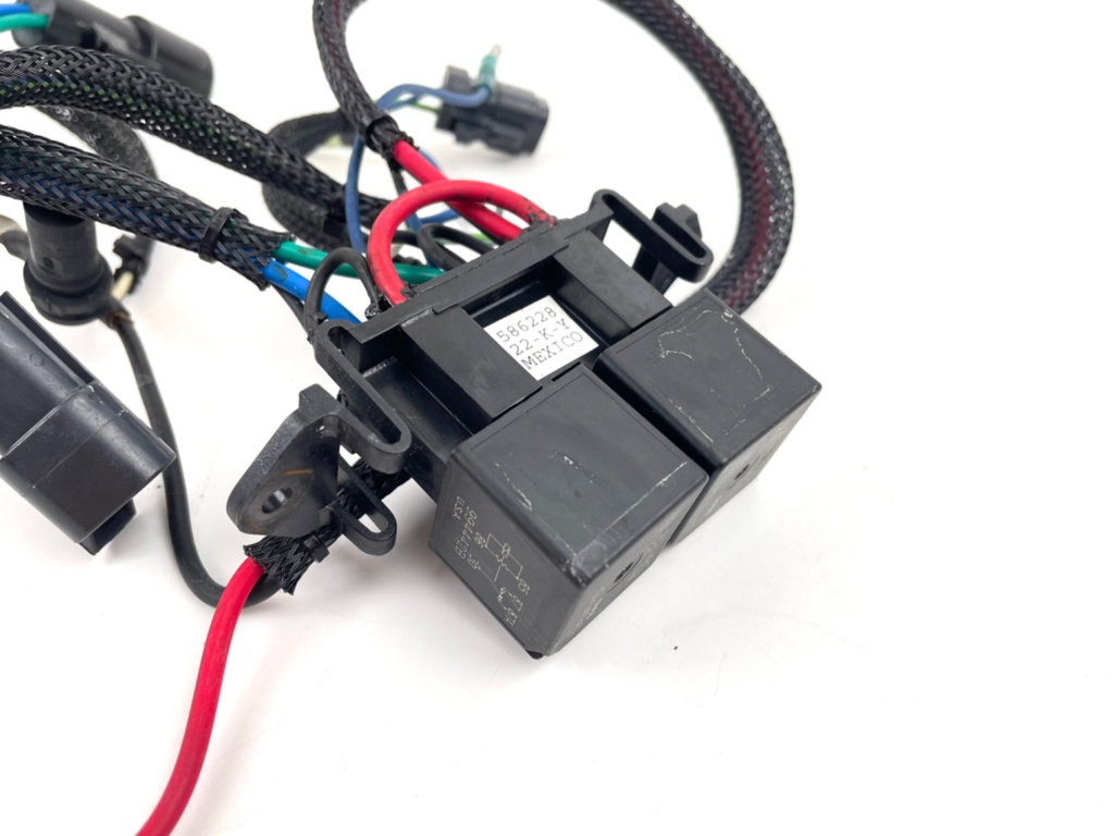 2000 Johnson 225 HP 2 Stroke Outboard Trim Tilt Relay 0586228 OEM