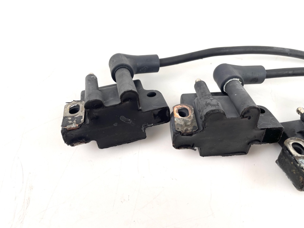 2000 Johnson 225 HP 2 Stroke Outboard Ignition Coil Set 0582508 OEM