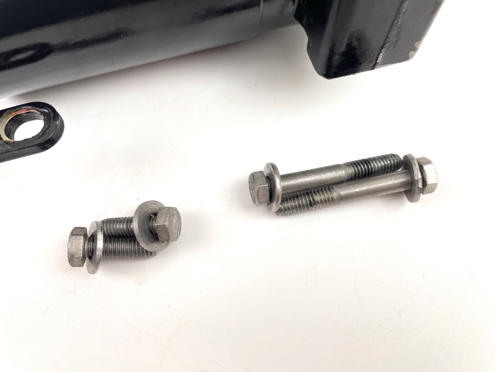 2000 Johnson 225 HP 2 Stroke Outboard Starter Motor 0586411 OEM