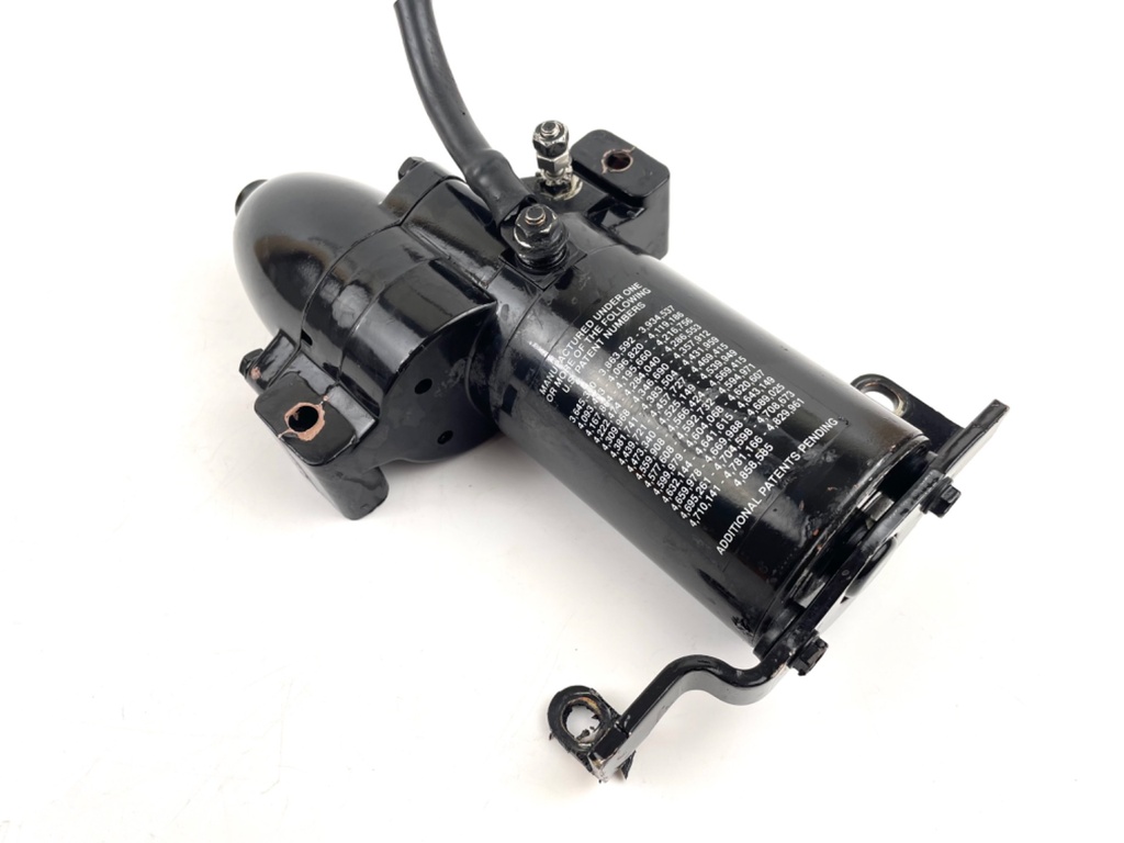 2000 Johnson 225 HP 2 Stroke Outboard Starter Motor 0586411 OEM