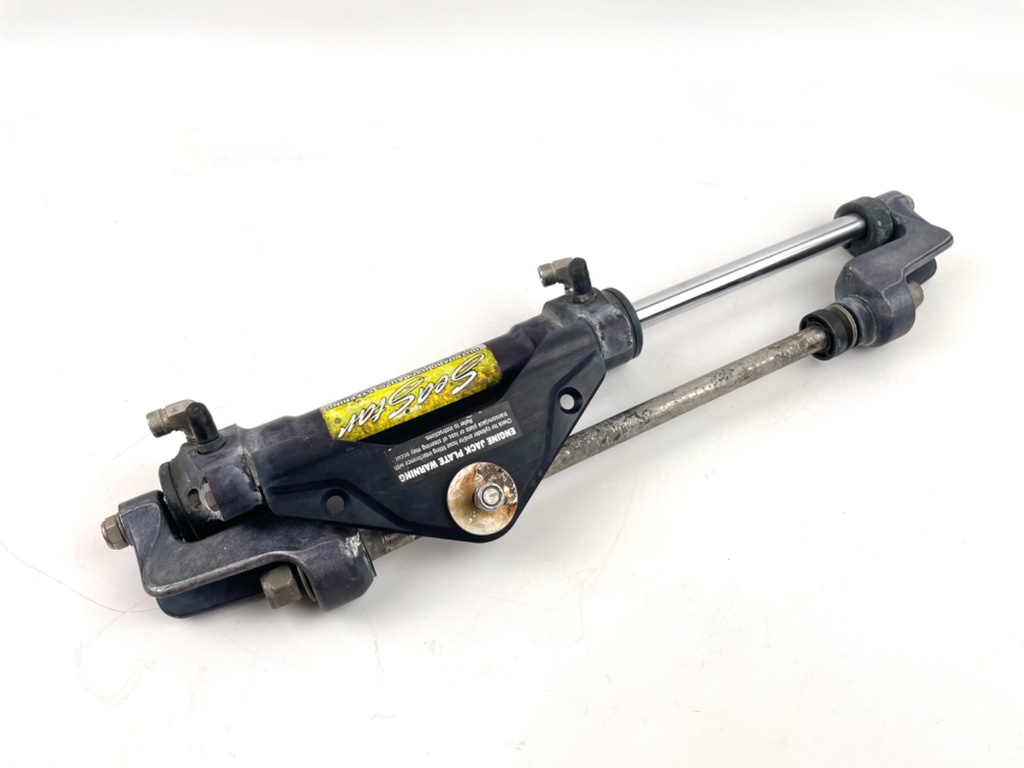 SeaStar Front Mount Outboard Hydraulic Steering Cylinder Assembly Ram HC5345