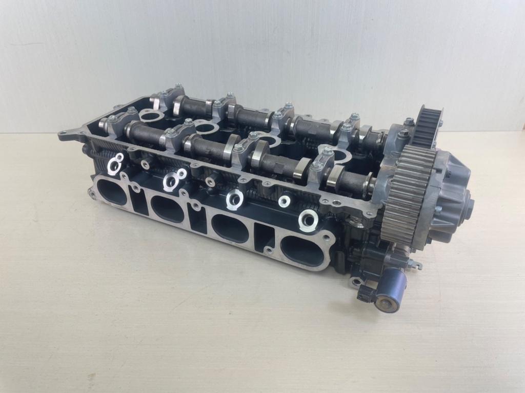 2015 Yamaha 200HP F200 4 Stroke Outboard Cylinder Head 6DA-W009A-03-9S