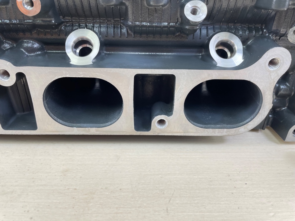 2015 Yamaha 200HP F200 4 Stroke Outboard Cylinder Head 6DA-W009A-03-9S