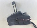 Honda Outboard Side Mount Binnacle Control Box Assembly - Missing Key