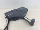 Honda Outboard Side Mount Binnacle Control Box Assembly - Missing Key