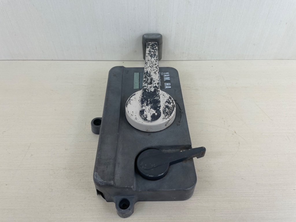 Yamaha Outboard 701 Side Mount Control Box Binnacle