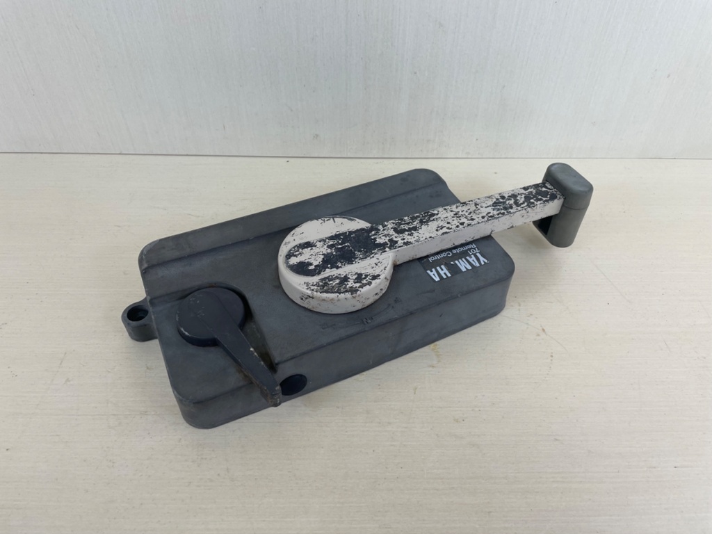 Yamaha Outboard 701 Side Mount Control Box Binnacle