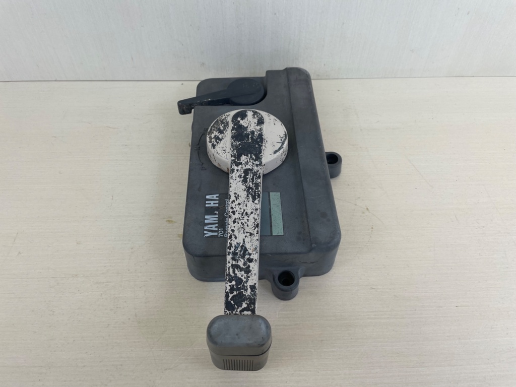 Yamaha Outboard 701 Side Mount Control Box Binnacle