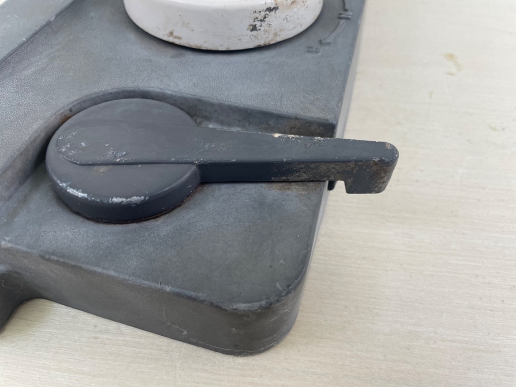 Yamaha Outboard 701 Side Mount Control Box Binnacle