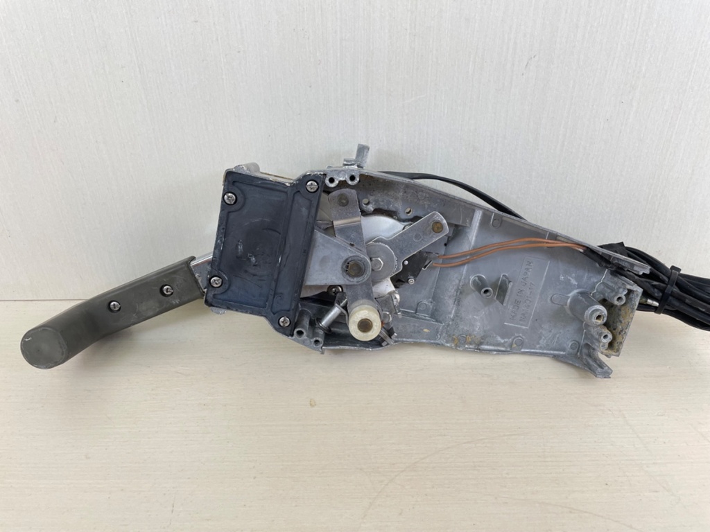 Yamaha Top Mount Binnacle Control Box 704 For Parts