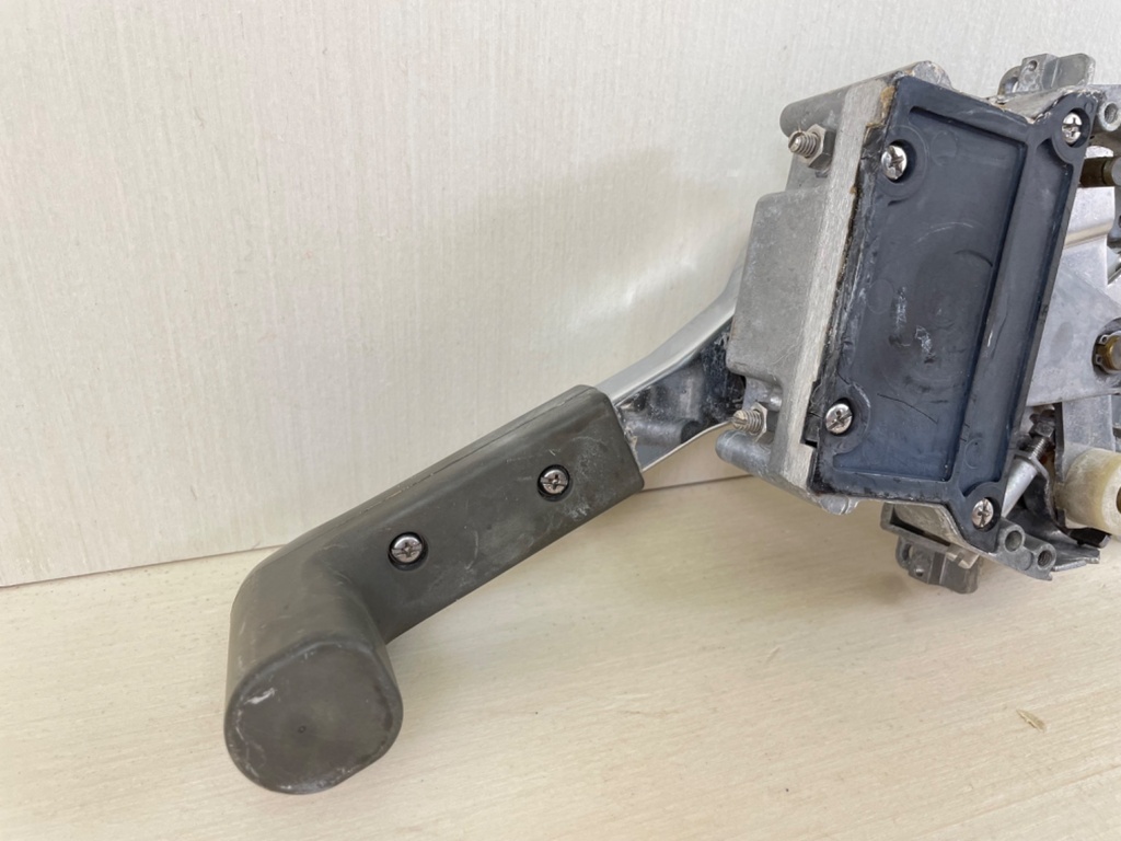 Yamaha Top Mount Binnacle Control Box 704 For Parts