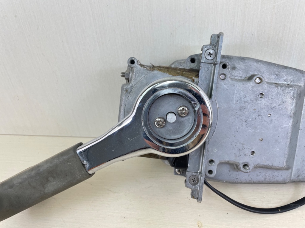 Yamaha 704 Remote Control Top Mount Binnacle Control Box For Parts Repair