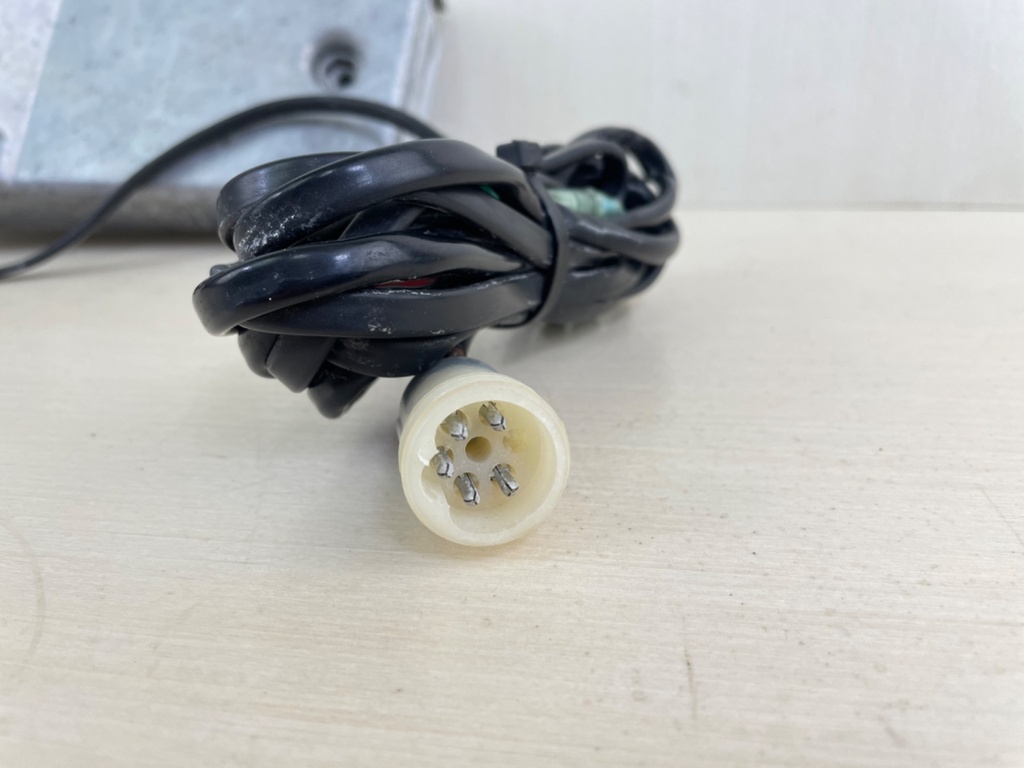 Yamaha 704 Remote Control Top Mount Binnacle Control Box For Parts Repair