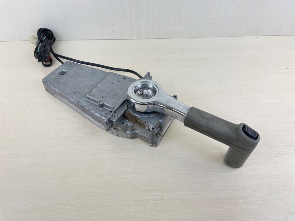 Yamaha 704 Remote Control Top Mount Binnacle Control Box For Parts Repair