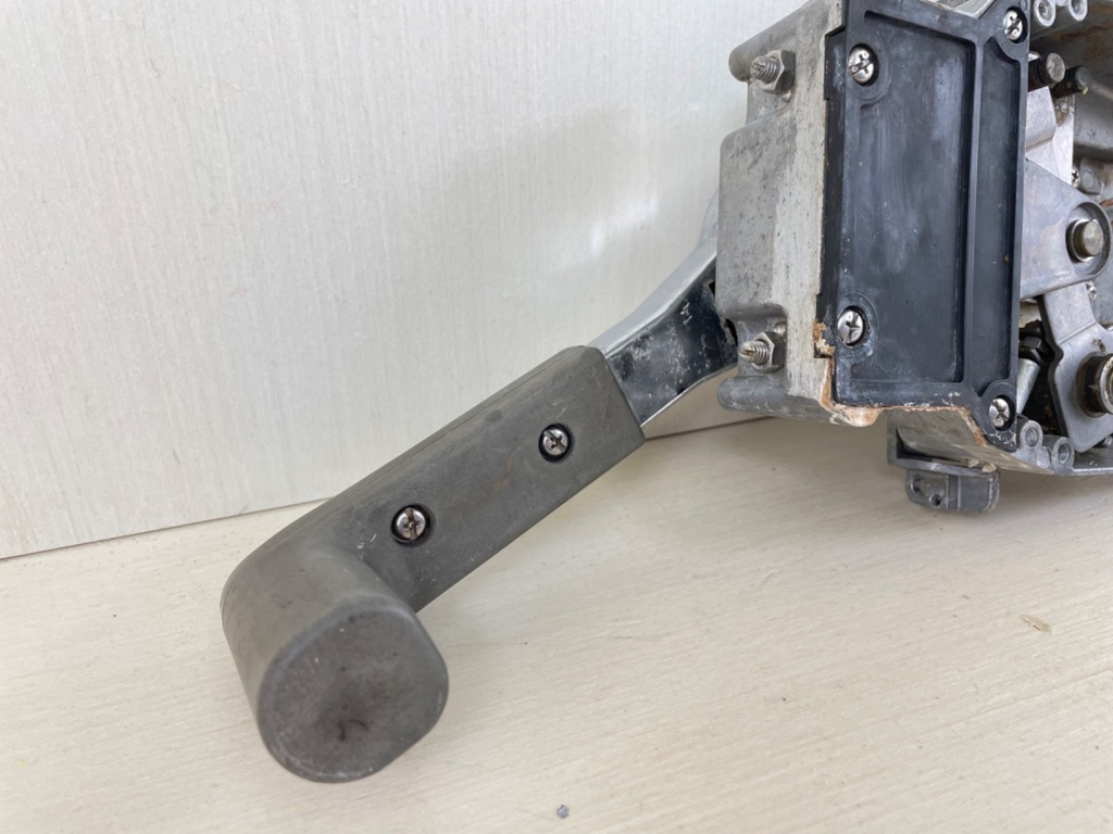 Yamaha 704 Remote Control Top Mount Binnacle Control Box For Parts Repair