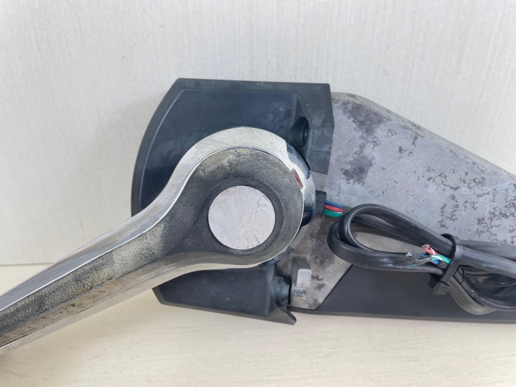 Evinrude OMC BRP Top Mount Binnacle Control Box Assembly