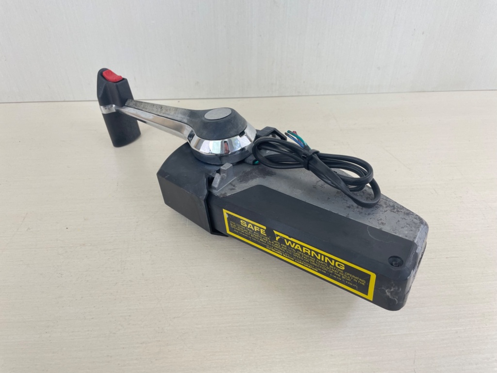 Evinrude OMC BRP Top Mount Binnacle Control Box Assembly