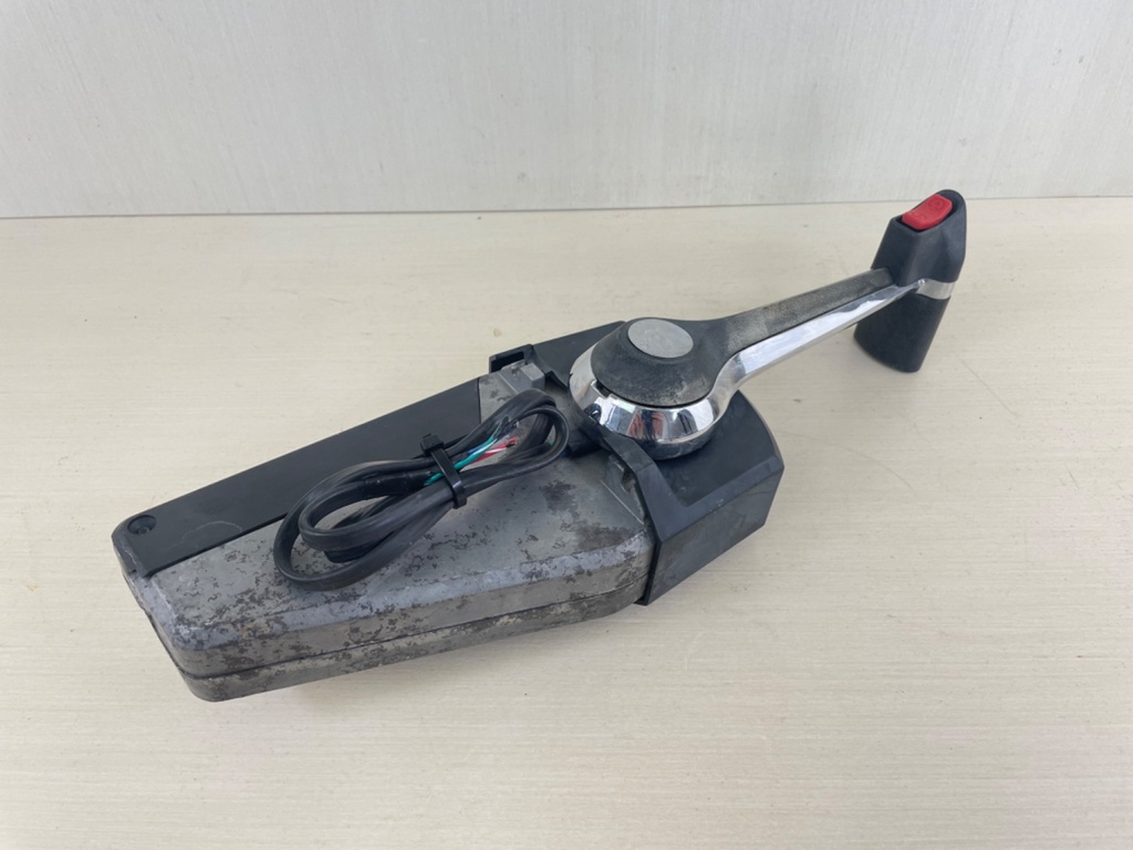 Evinrude OMC BRP Top Mount Binnacle Control Box Assembly