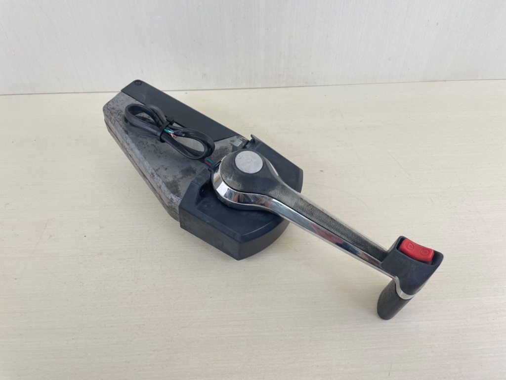 Evinrude OMC BRP Top Mount Binnacle Control Box Assembly