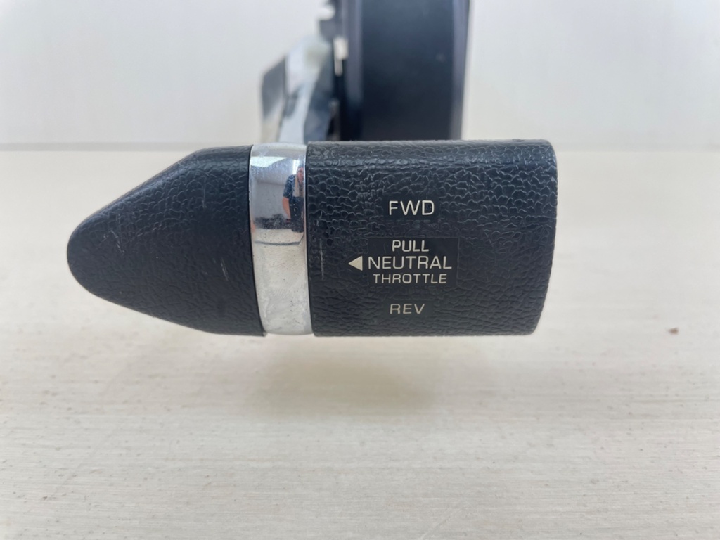 Evinrude OMC BRP Top Mount Binnacle Control Box Assembly