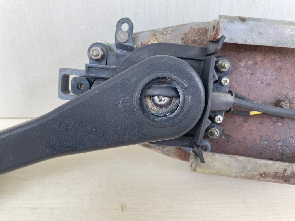 Evinrude OMC BRP Top Mount Binnacle Control Box Assembly - Parts / Repair