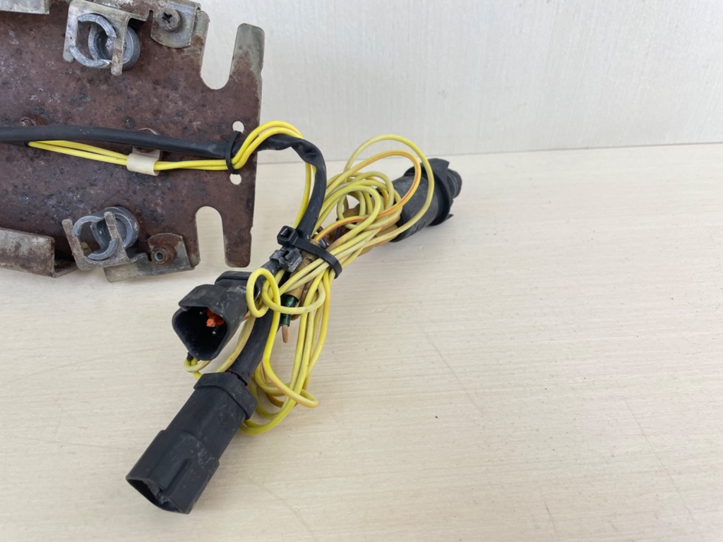 Evinrude OMC BRP Top Mount Binnacle Control Box Assembly - Parts / Repair