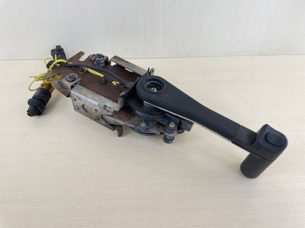 Evinrude OMC BRP Top Mount Binnacle Control Box Assembly - Parts / Repair