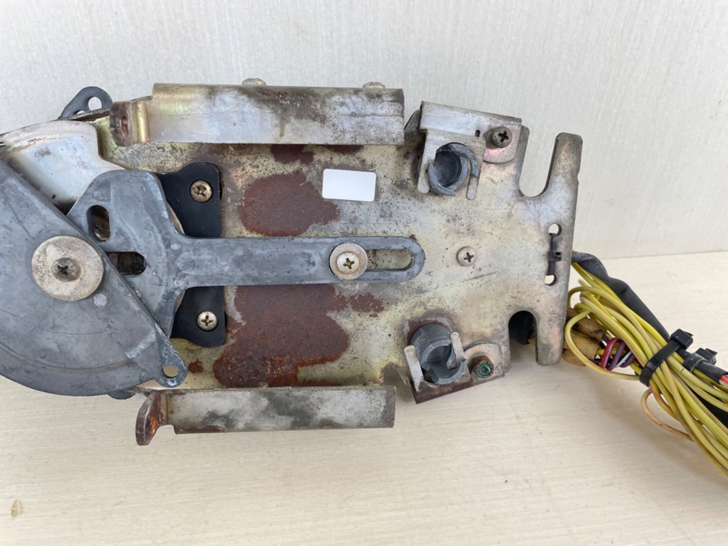 Evinrude OMC BRP Top Mount Binnacle Control Box Assembly - Parts / Repair