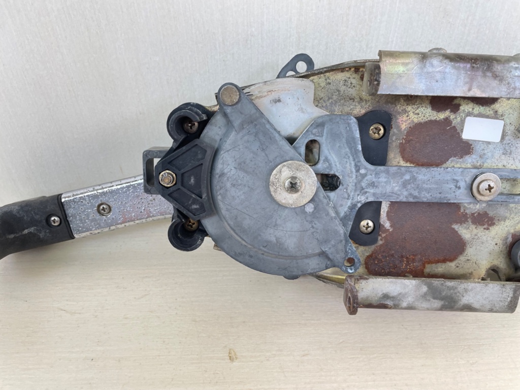 Evinrude OMC BRP Top Mount Binnacle Control Box Assembly - Parts / Repair