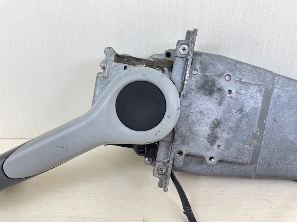 Yamaha 704 Remote Control Top Mount Binnacle Control Box Missing Cover Plastic