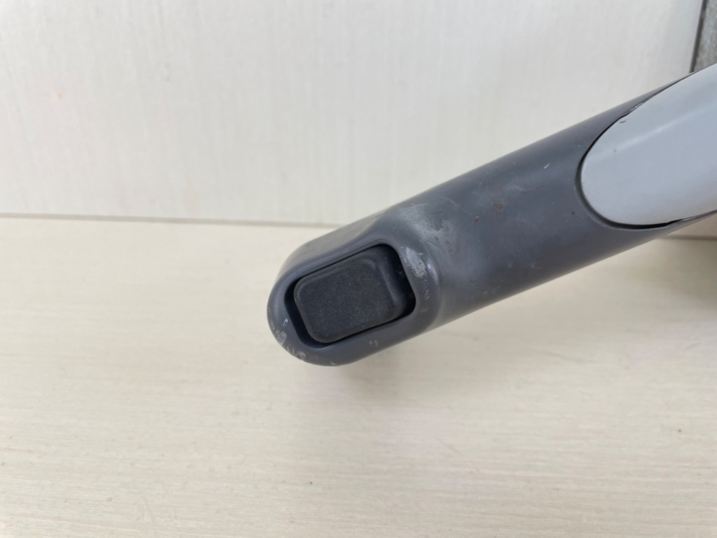 Yamaha 704 Remote Control Top Mount Binnacle Control Box Missing Cover Plastic