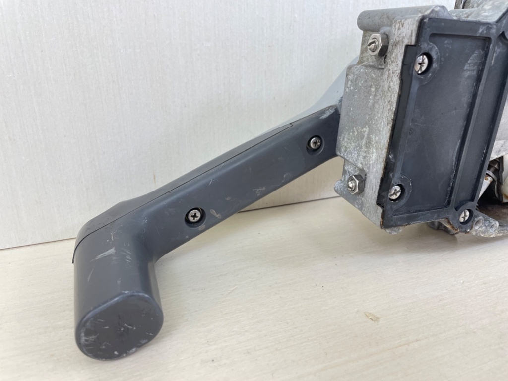 Yamaha 704 Remote Control Top Mount Binnacle Control Box Missing Cover Plastic