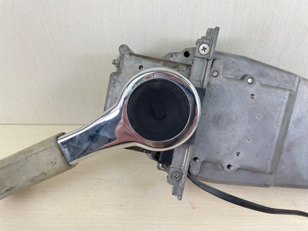 Yamaha 704 Remote Control Top Mount Binnacle Control Box No Cover