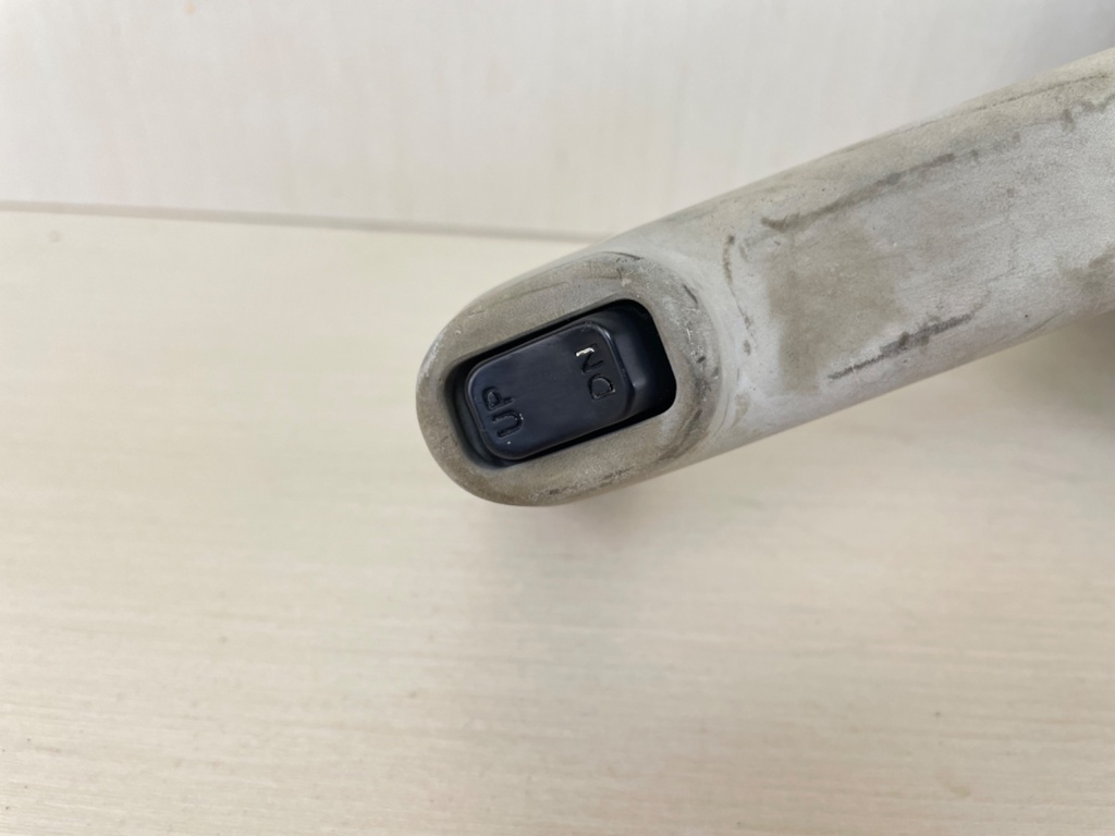 Yamaha 704 Remote Control Top Mount Binnacle Control Box No Cover