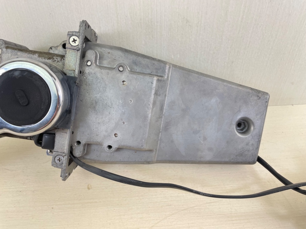 Yamaha 704 Remote Control Top Mount Binnacle Control Box No Cover