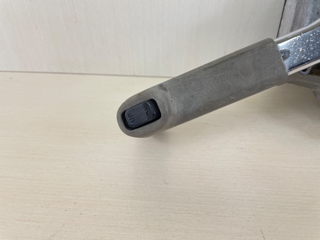 Yamaha 704 Remote Control Top Mount Binnacle Control Box - No Cover