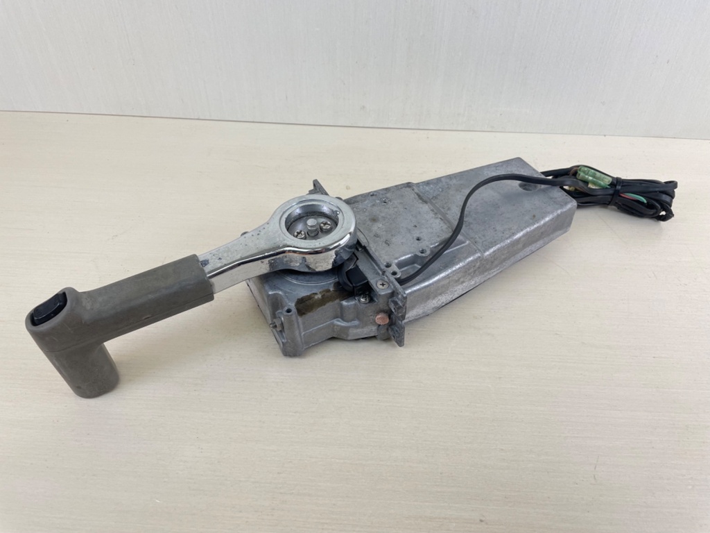 Yamaha 704 Remote Control Top Mount Binnacle Control Box - No Cover