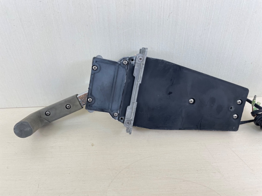 Yamaha 704 Remote Control Top Mount Binnacle Control Box - No Cover